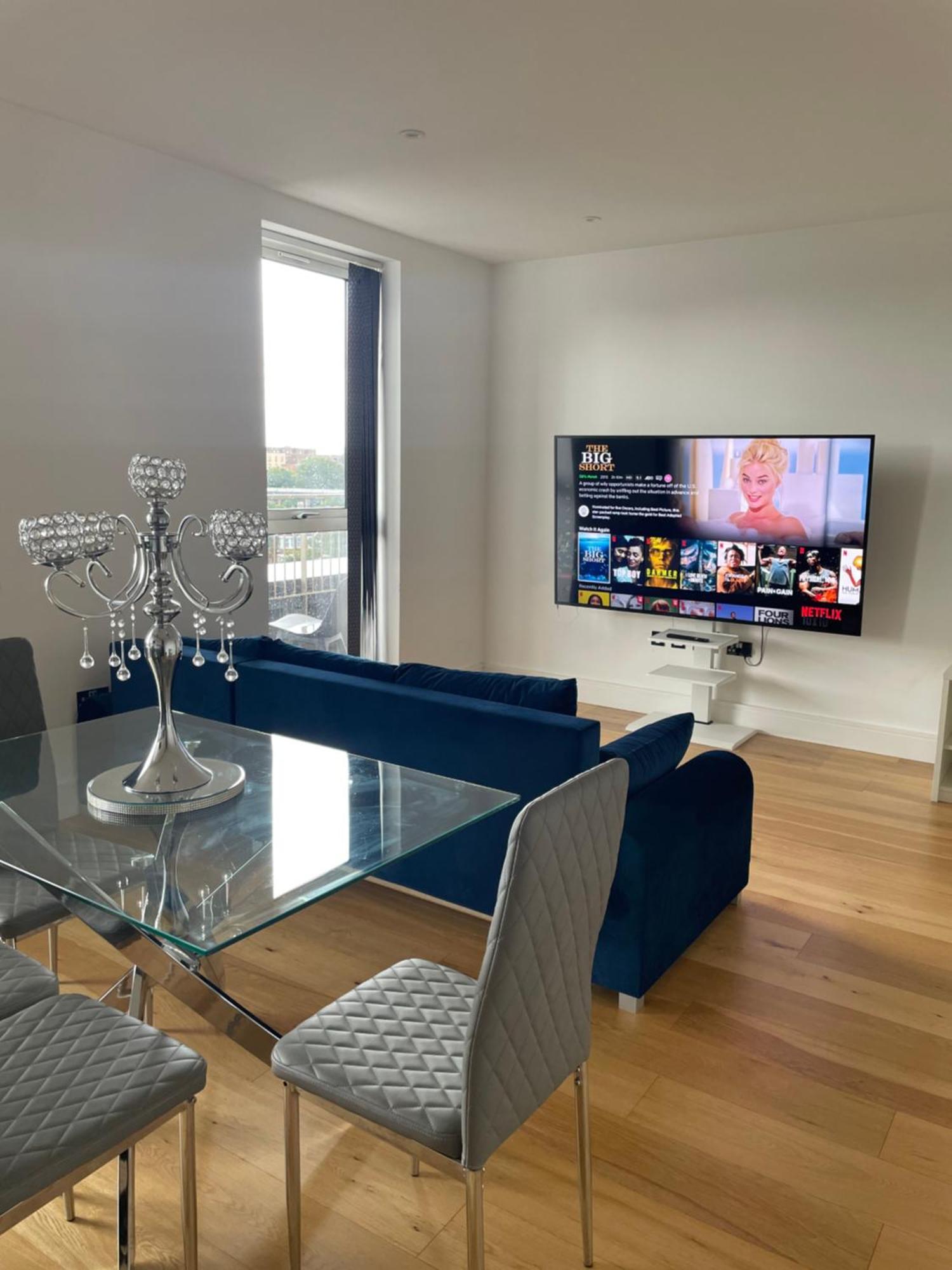 Luxury Top Floor Penthouse Apartment Near Heathrow London Exterior foto