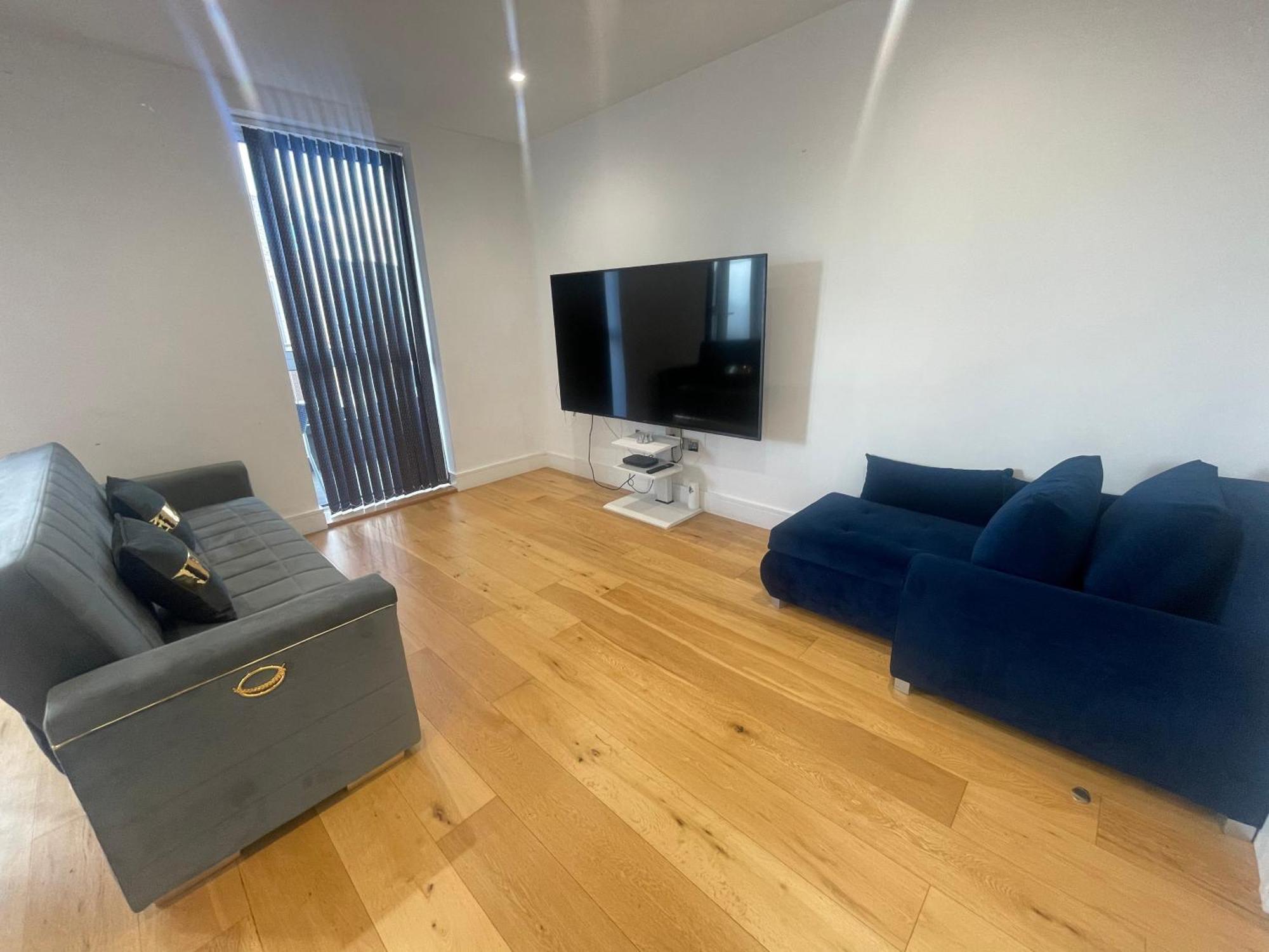 Luxury Top Floor Penthouse Apartment Near Heathrow London Exterior foto