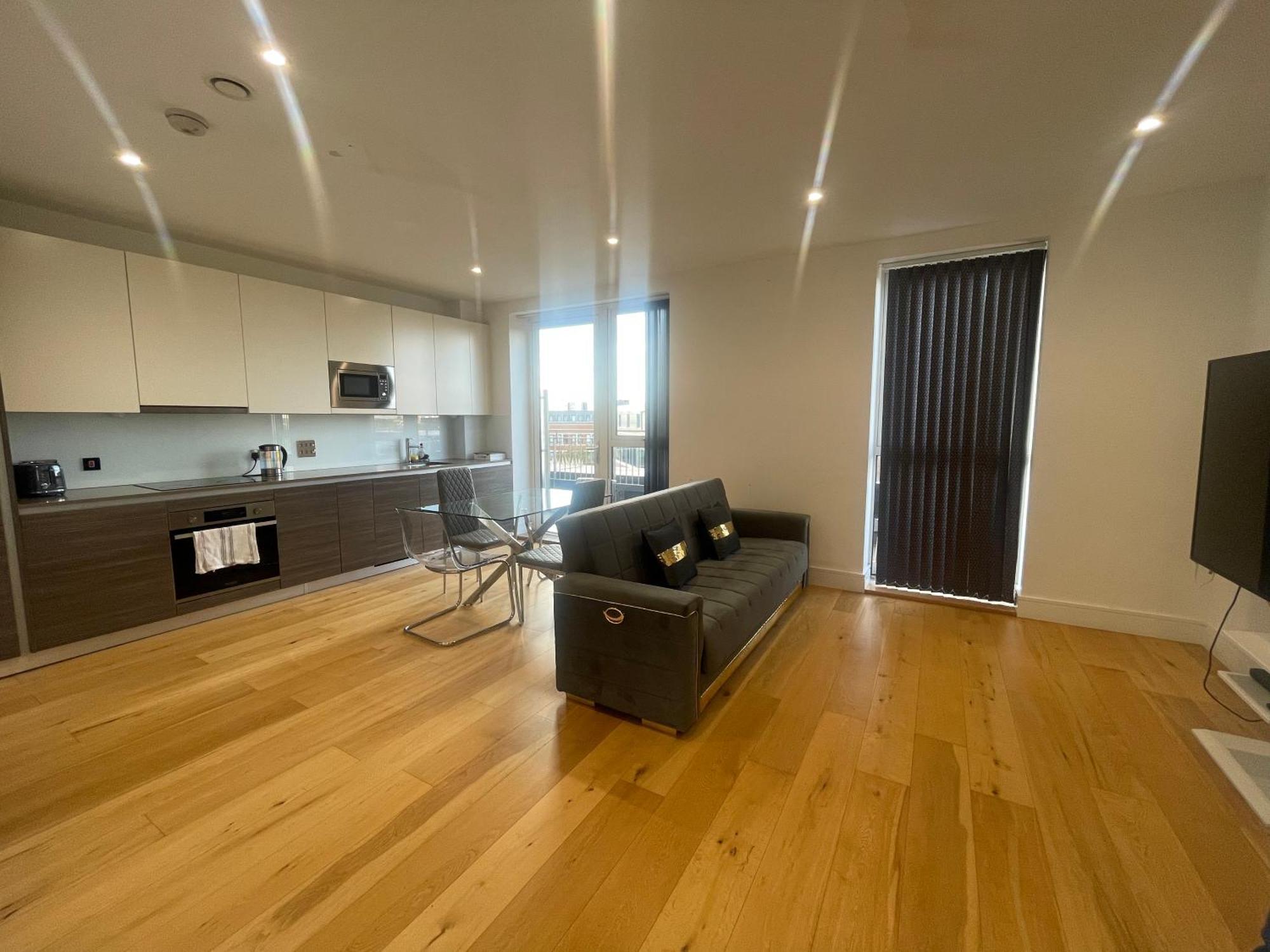 Luxury Top Floor Penthouse Apartment Near Heathrow London Exterior foto